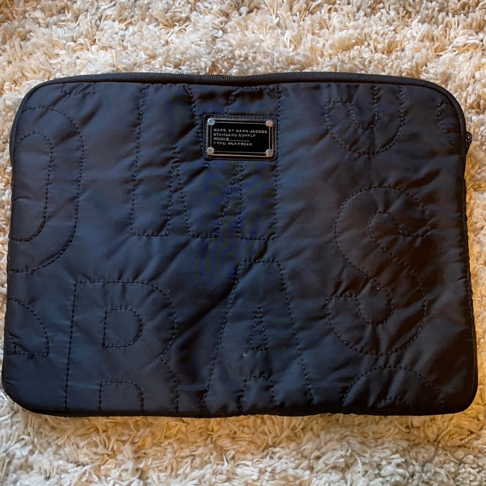 Marc by Marc Jacobs laptop case